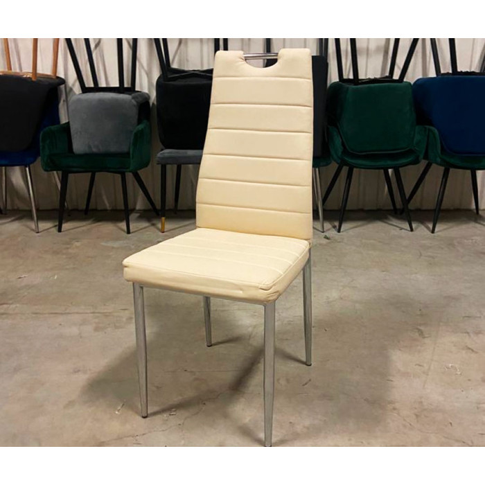 Virtuvės kėdė Moroco iš ekspozicijos